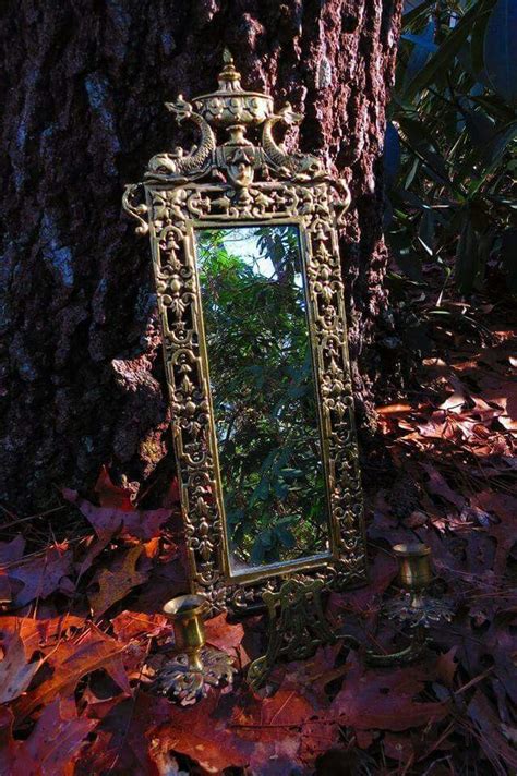 Secrets Revealed: The Enchanted Mirror and its Role in Maternal and Filial Magic